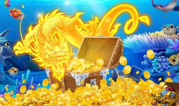 Bắn Cá Royal Fishing tại EV88